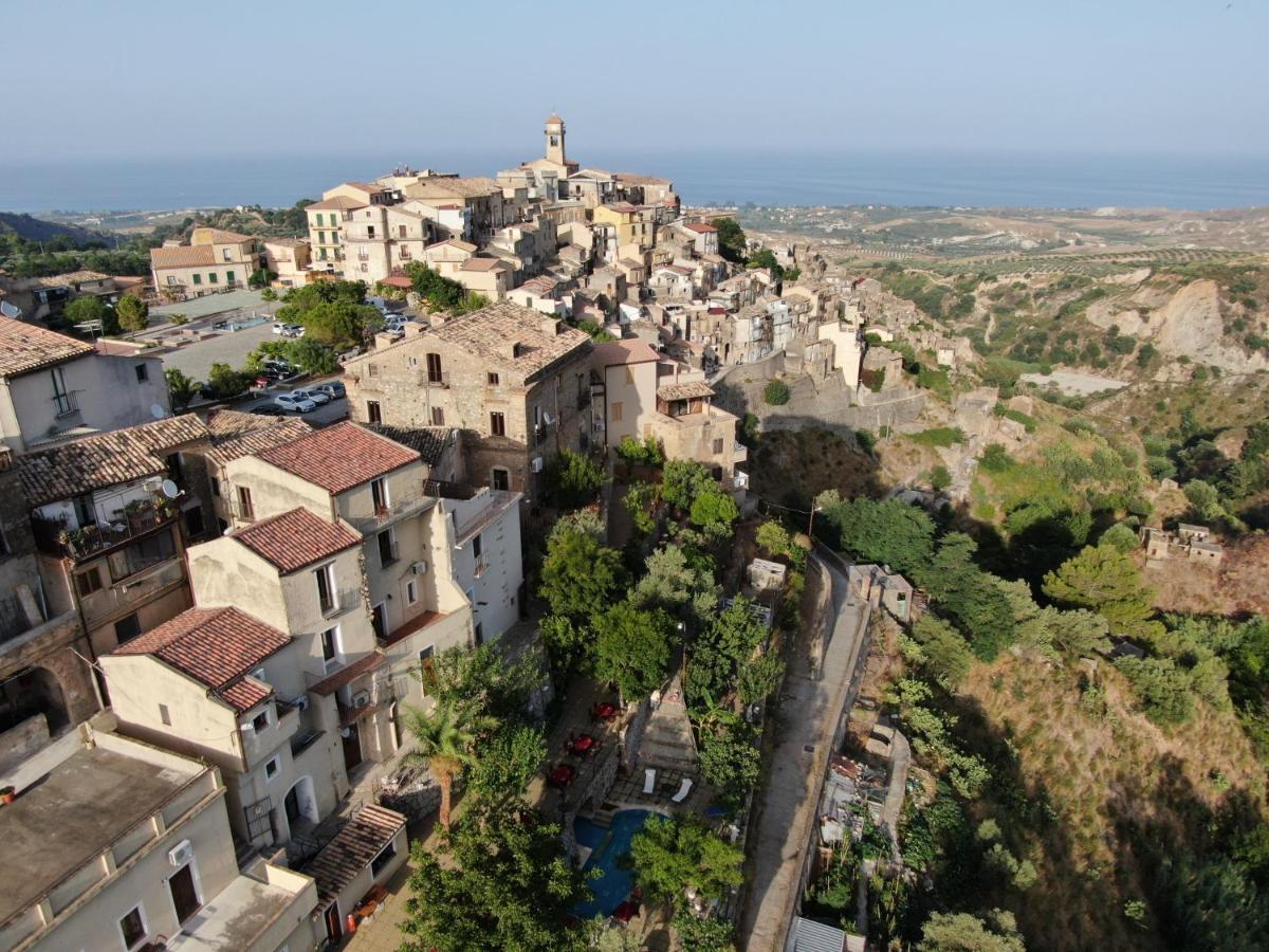 B & B Stillachiara Badolato Marina Exterior photo