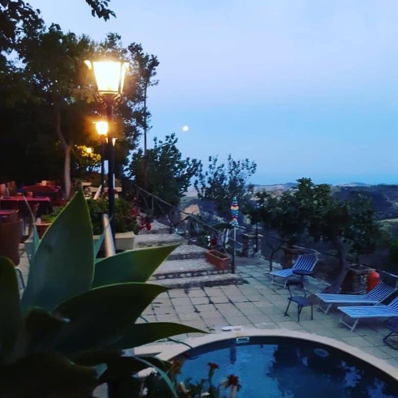 B & B Stillachiara Badolato Marina Exterior photo